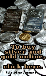 Buy Gold and Silver Online
